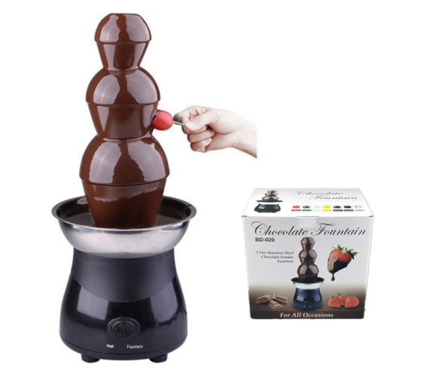 FUENTE CHOCOLATERA